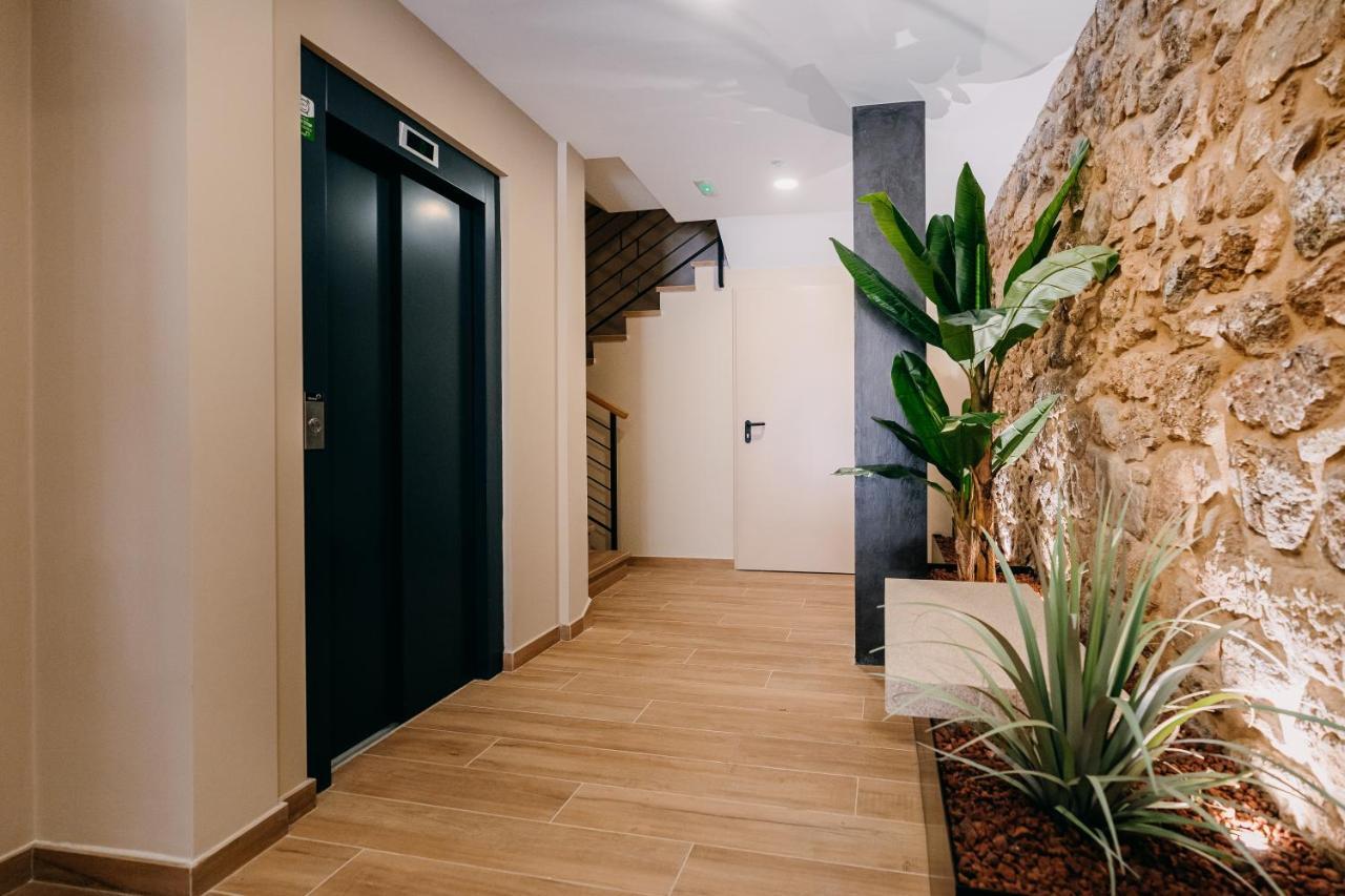 Apartamentos Rua Vella Caldas De Reis Eksteriør bilde